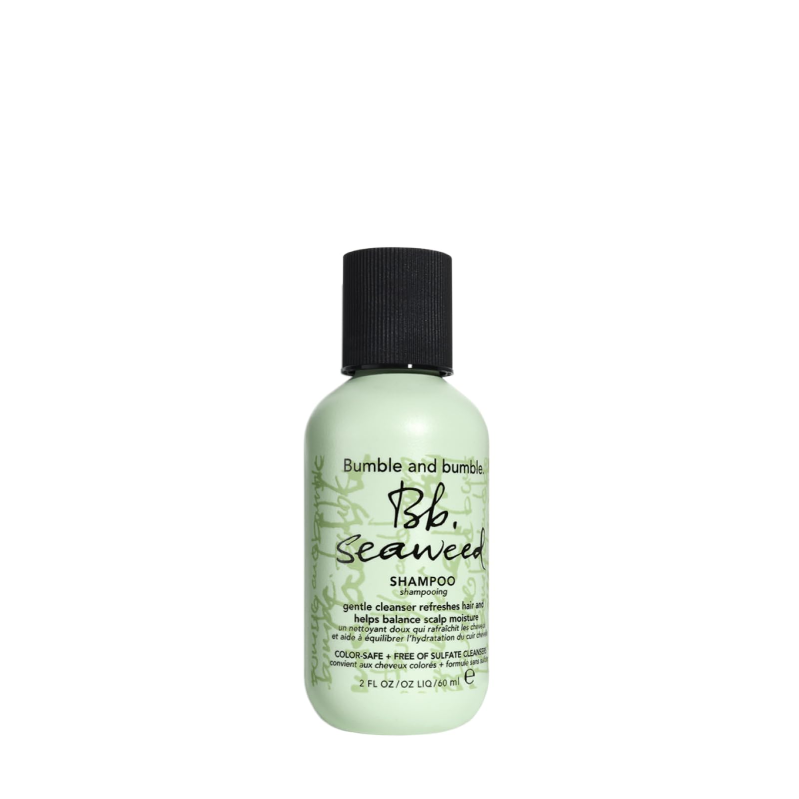Bumble and bumble. Seaweed Nourishing Shampoo, 2 fl. oz.