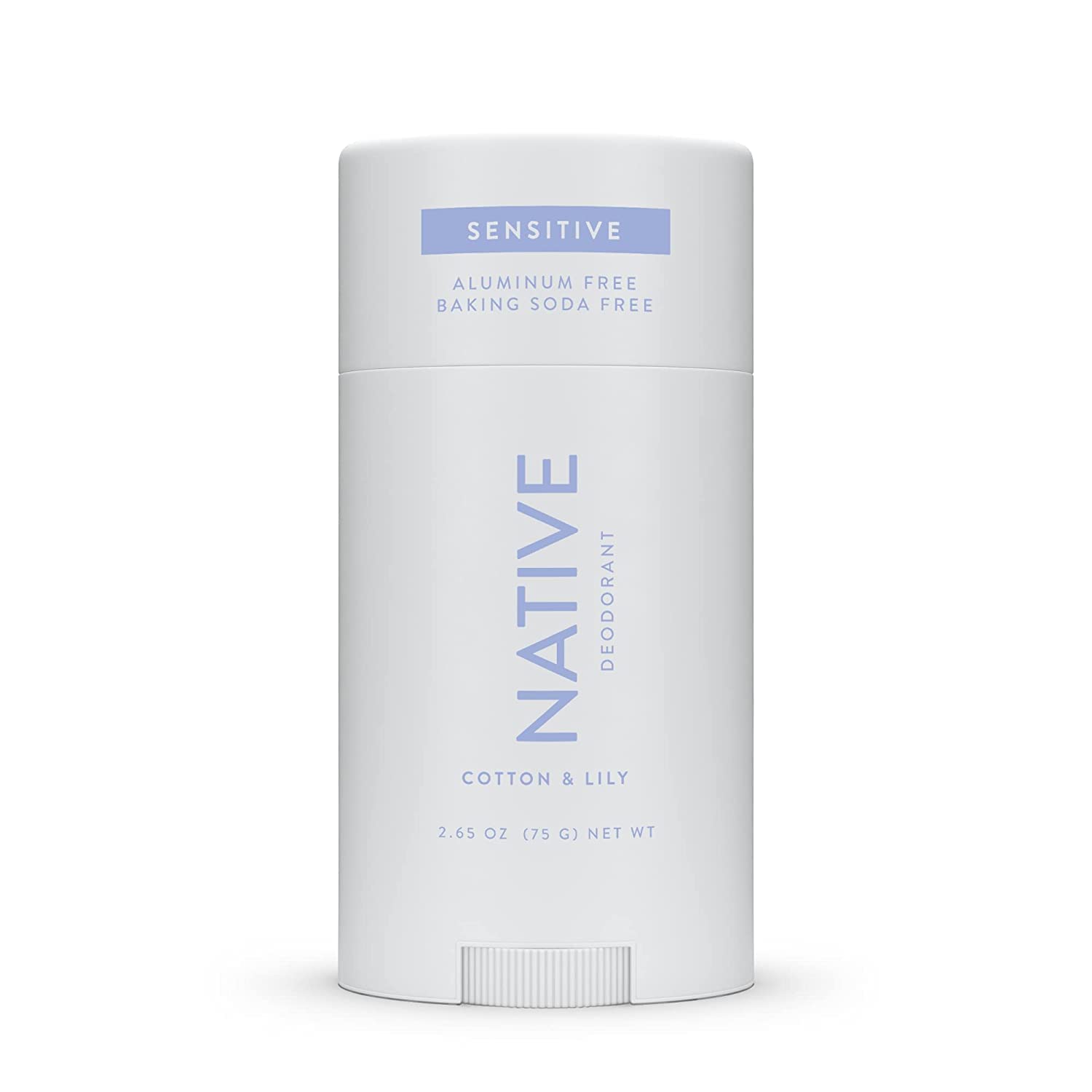 Native Sensitive Deodorant  Natural Deodorant For Women And Men, Aluminum Free, Baking Soda Free, Phthalate Free, Talc Free, Coc