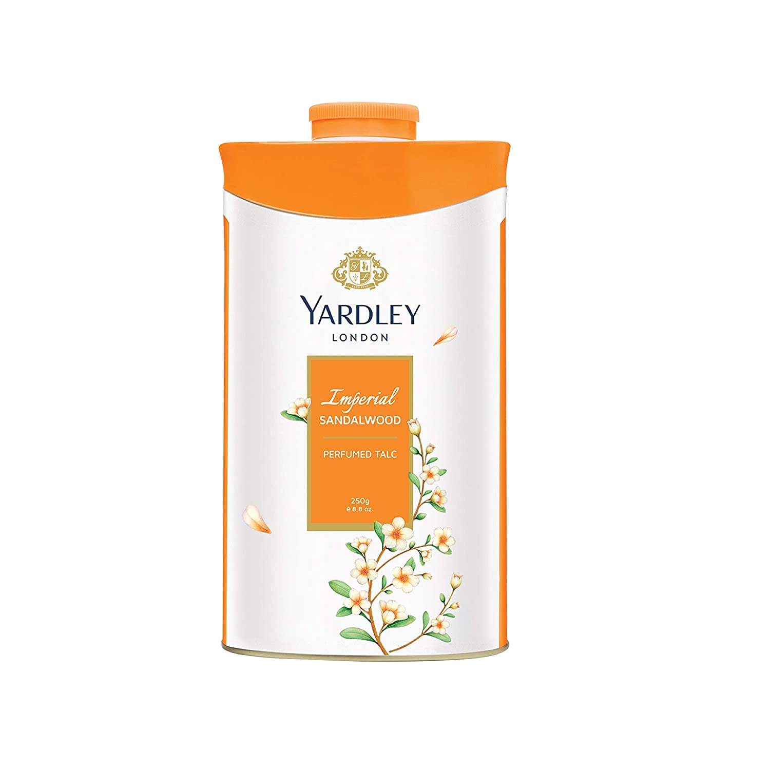 Yardley Sandalwood Perfumed Talc, 250 G