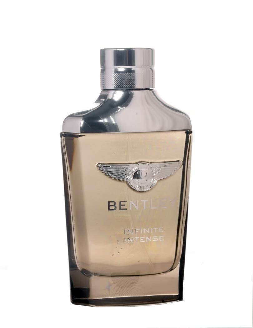 Bentley Infinite Intense Men'S Eau De Parfum Spray, 3.4 Ounce