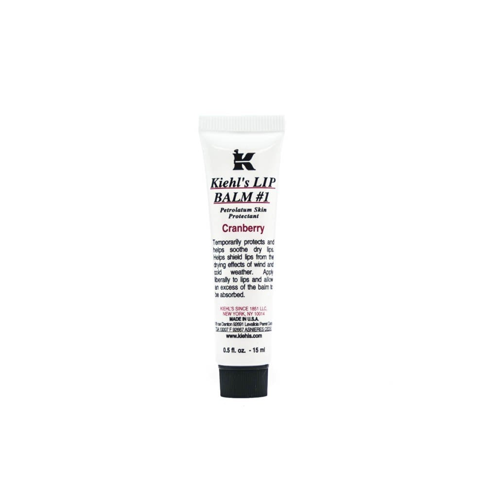 KiehlS Lip Balm  # 1 Cranberry 15Ml/0.5Oz