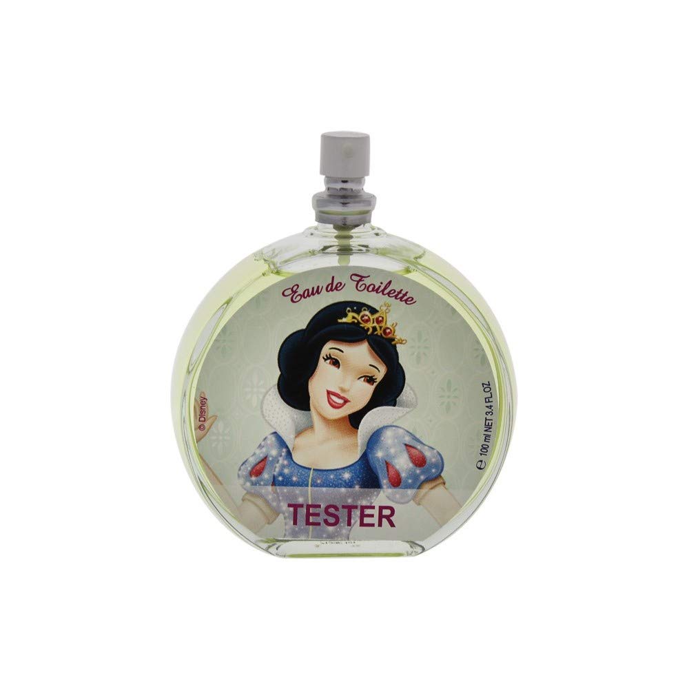 Snow White By Disney For Kids - 3.4 Oz Edt Spray (Tester)