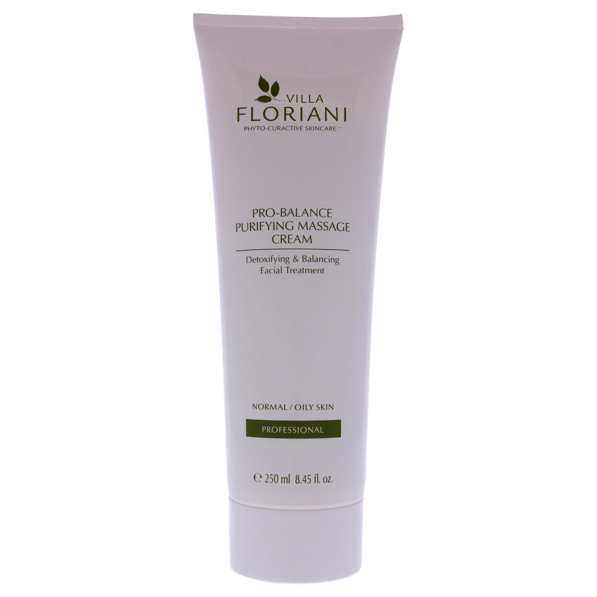 Villa Floriani Pro-Balance Purifying Massage Cream Women 8.45 Oz