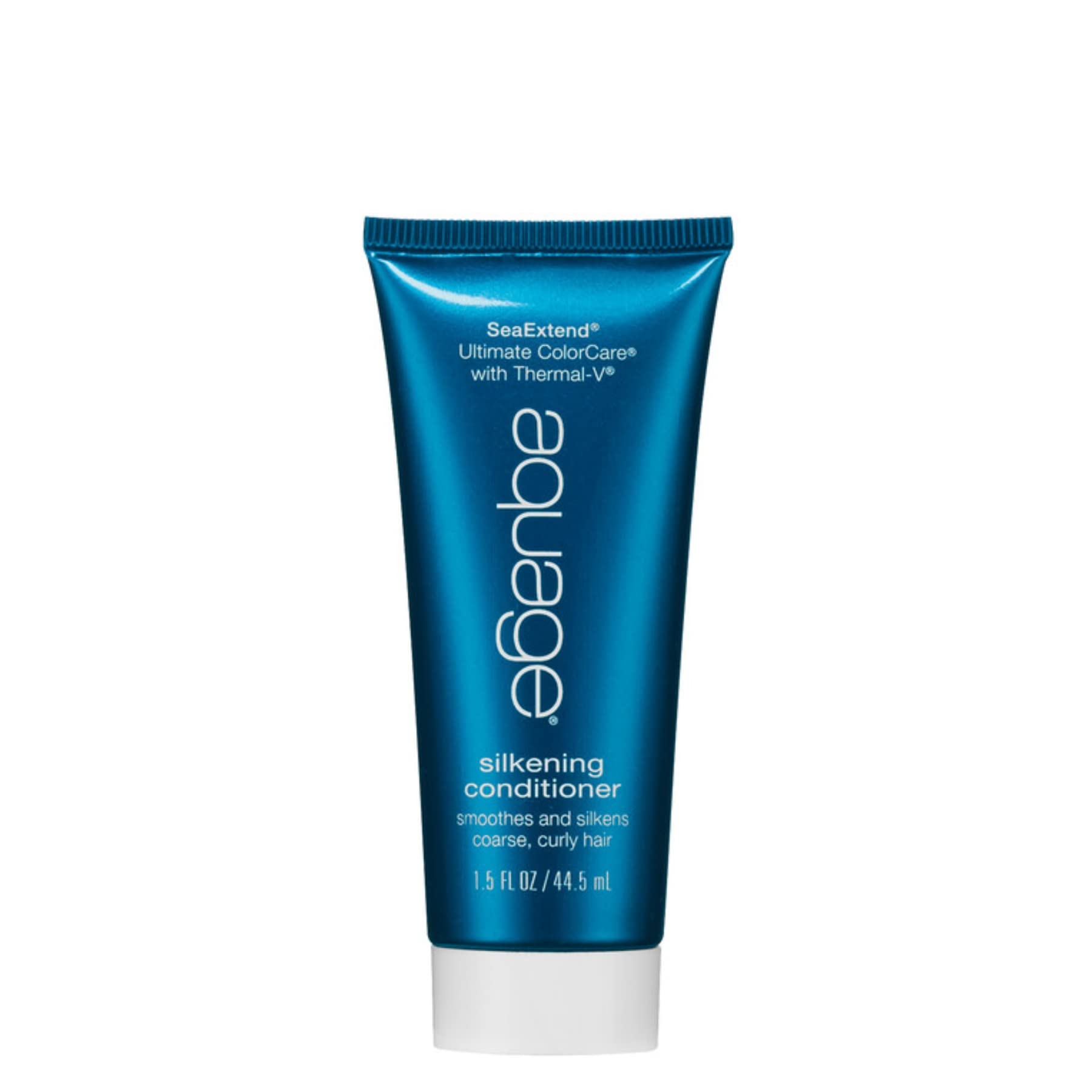Aquage Silkening Conditioner, Travel Size, 1.5 fl oz