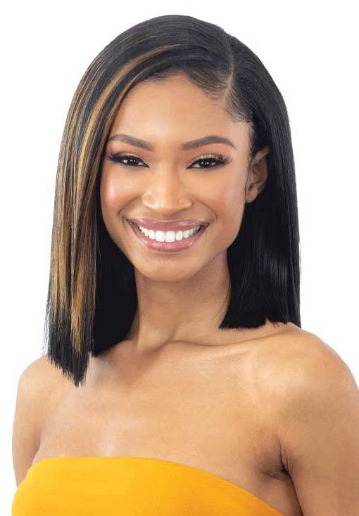 Freetress Organique New Concept Floor Bundle Hair ORGANIQUE STRAIGHT 12 (2)