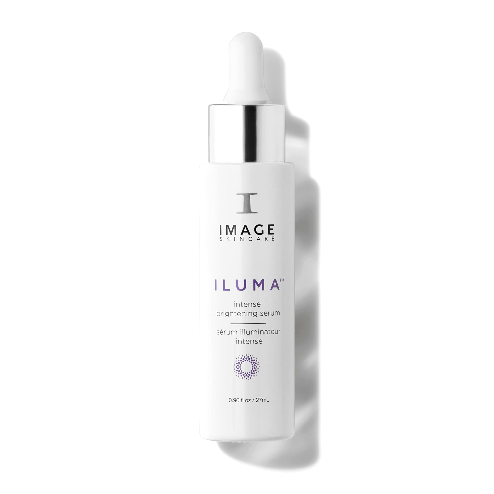 IMAGE Skincare, ILUMA Intense Brightening Serum, Helps Reduce Appearance of Dark Spots & Facial Pigmentation for Even Skin Tone,