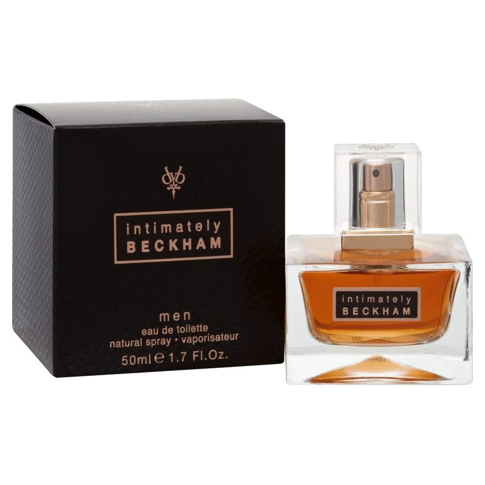 David Beckham Intimately Men - Edt Spray 25 Oz
