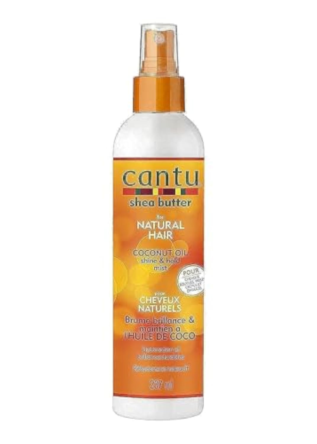 Cantu Cantu S/b Coco Shne/hld Mist8.4 Ounce, 8 Ounce (CT-4033)