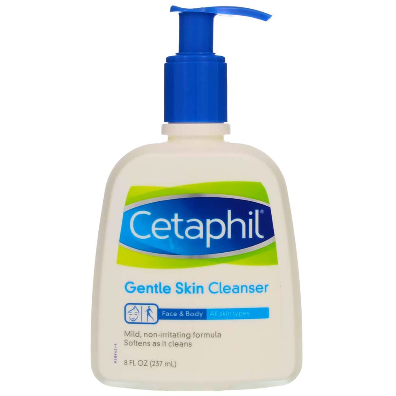 Cetaphil Gentle Cleanser 8 Ounce (Pack 2)