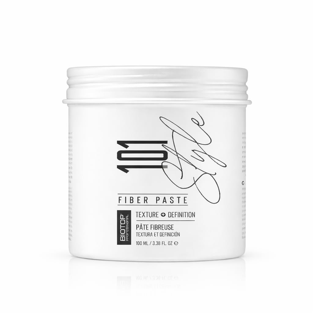 Biotop Professional 101 Create Style Fiber Paste (3.38 fl oz)