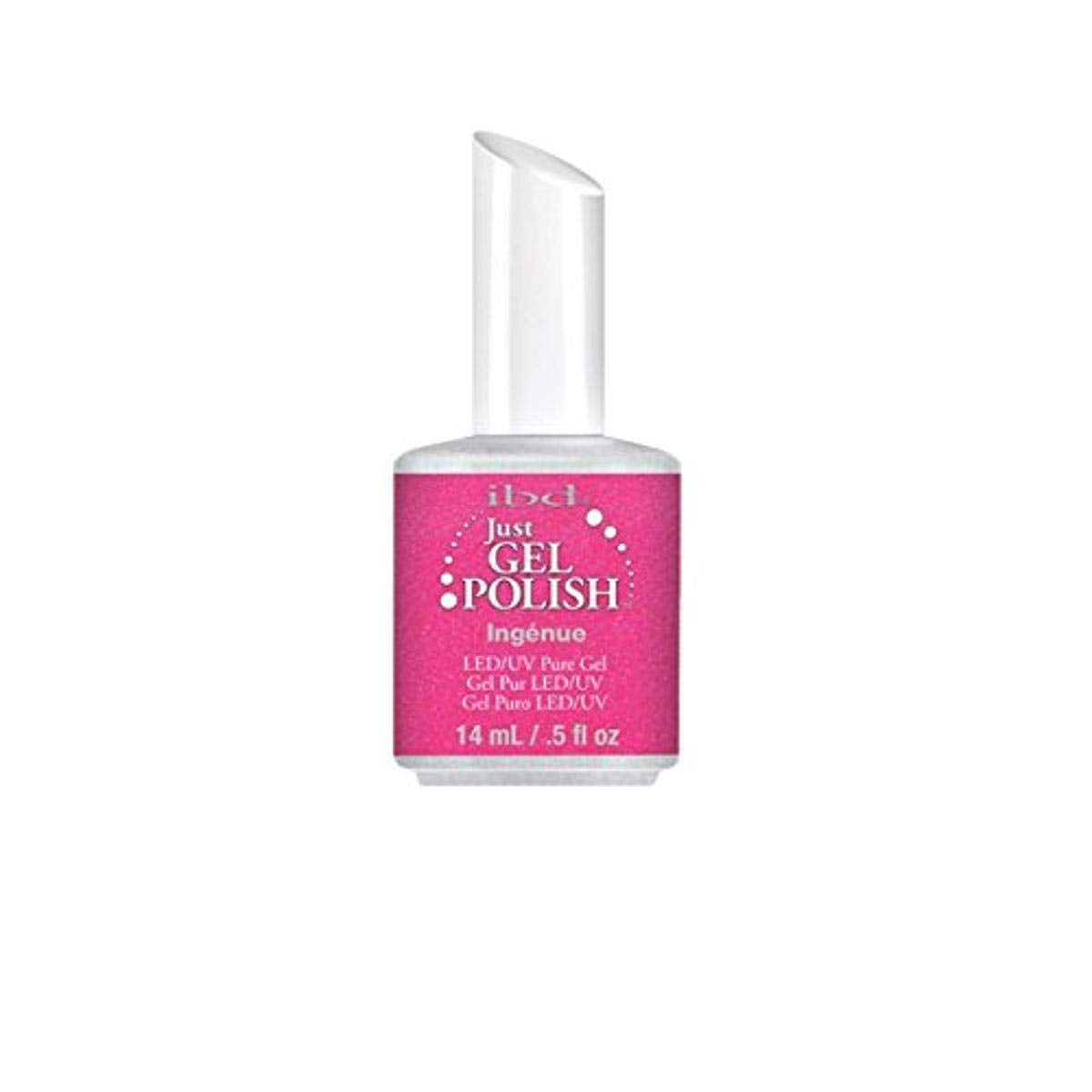 IBD Just Gel Nail Polish, Ingenue, 0.5 Fluid Ounce