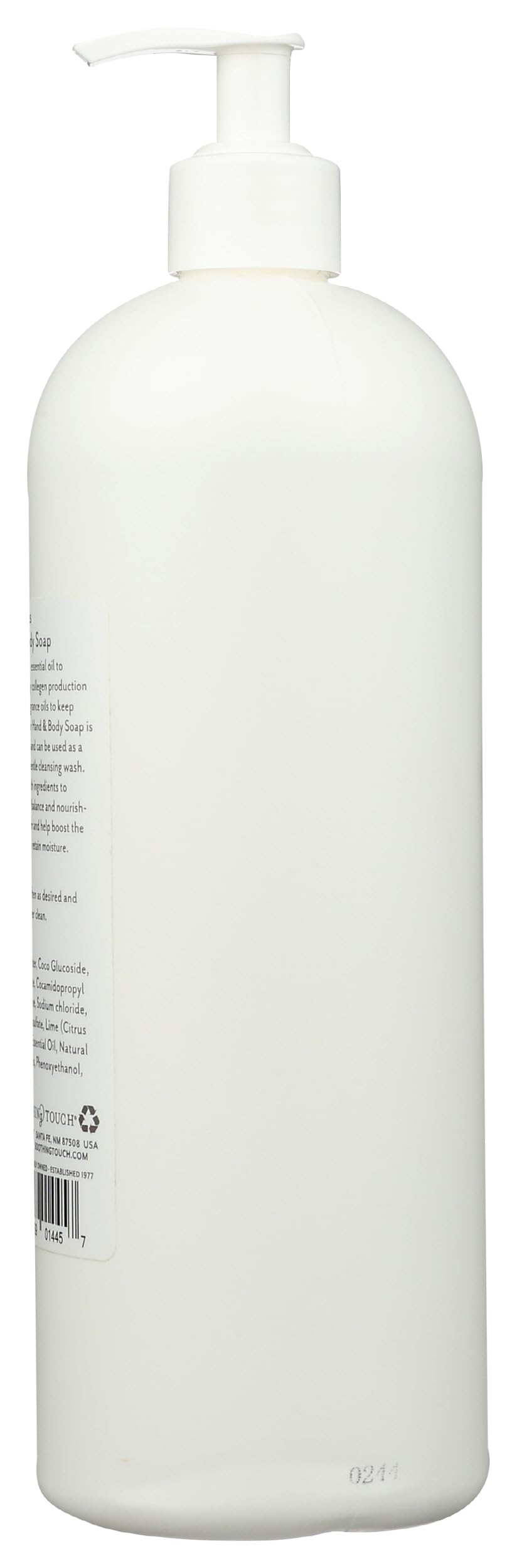 Soothing Touch Fresh Citrus Hand and Body Soap, 32 oz