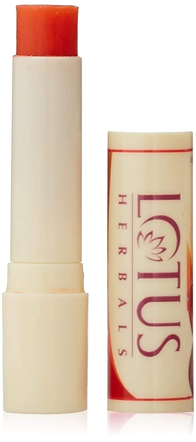 Lotus Herbals Lip Therapy Cherry, 4G