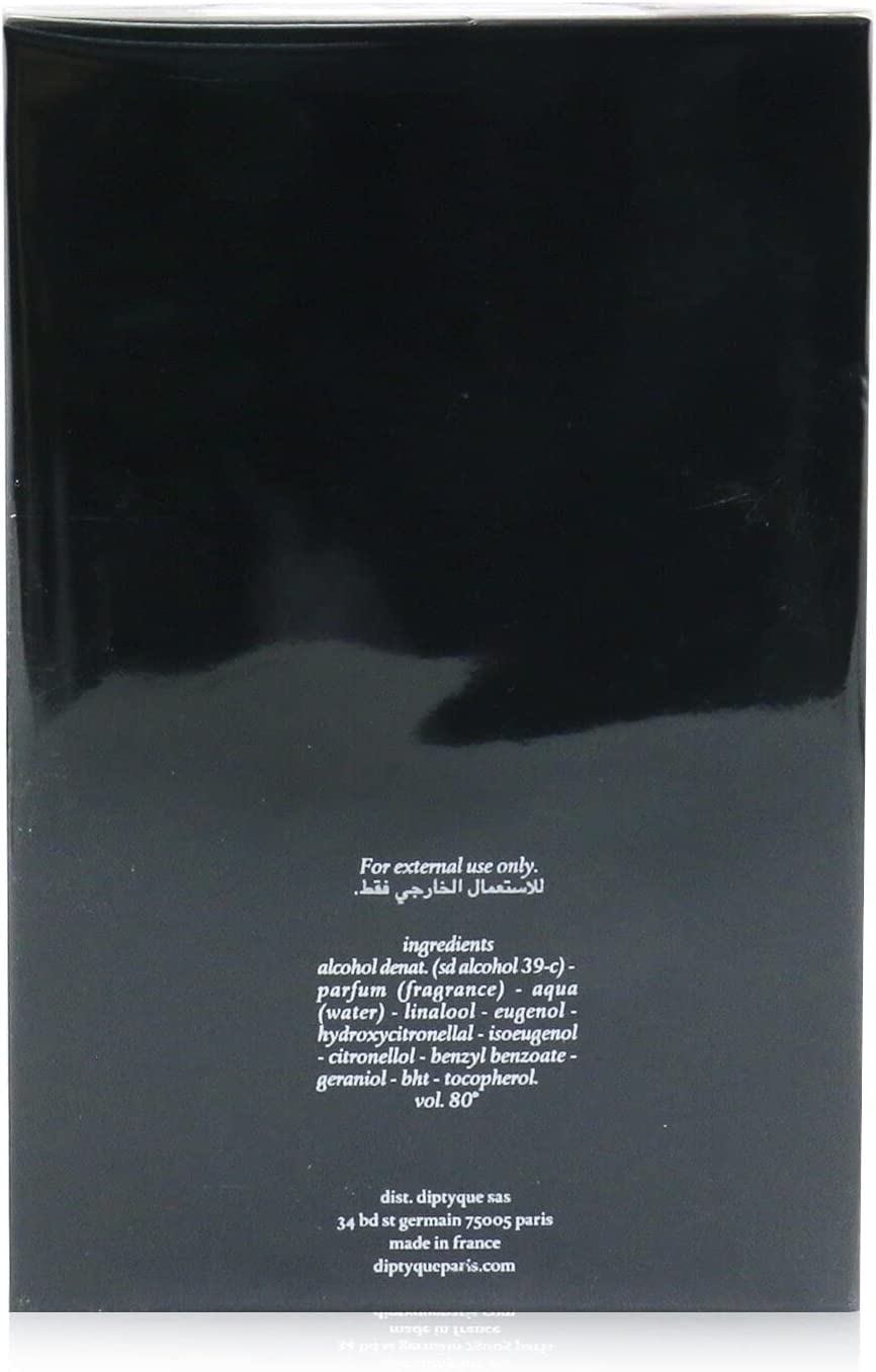 Diptyque Do Son Eau de Parfum Spray for Women, 25 Ounce