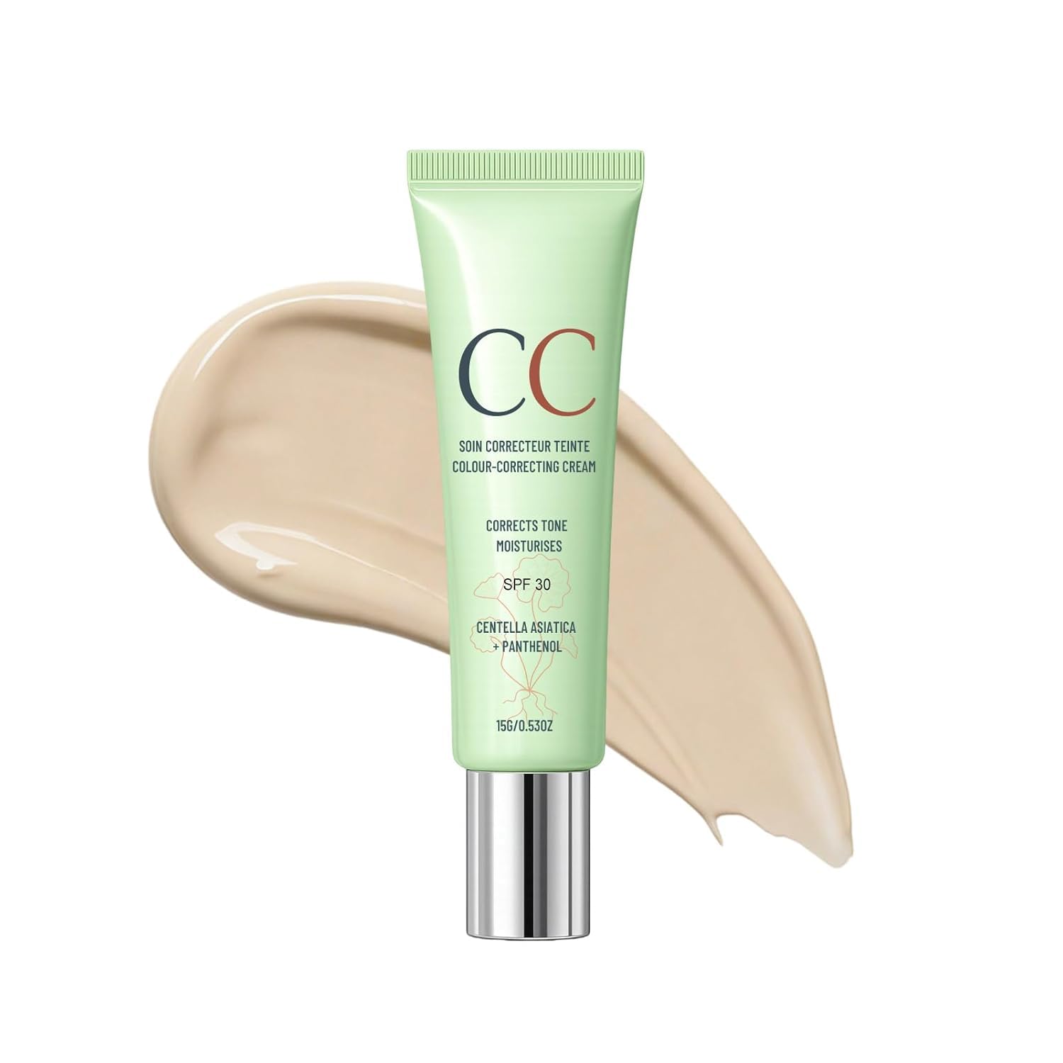 ColourCorrecting CC Cream SPF 30, Coverage Lightweight Foundation