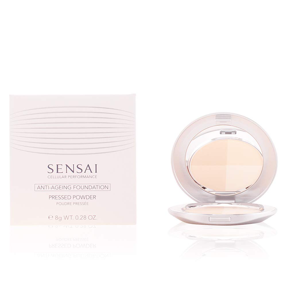Kanebo Sensai Cellular Performance Pressed Powder 8G/0.28Oz