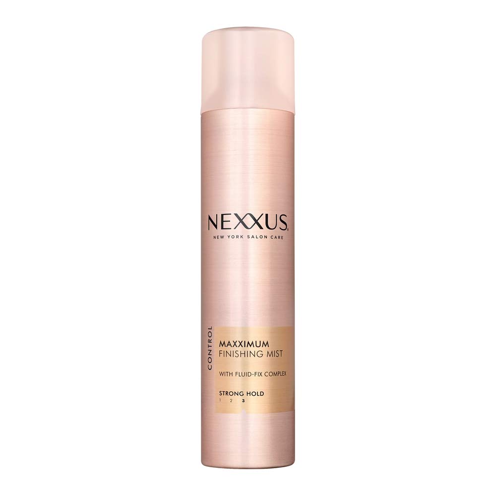 Nexxus Maxximum Control, Finishing Mist 10 Oz (Pack Of 10)