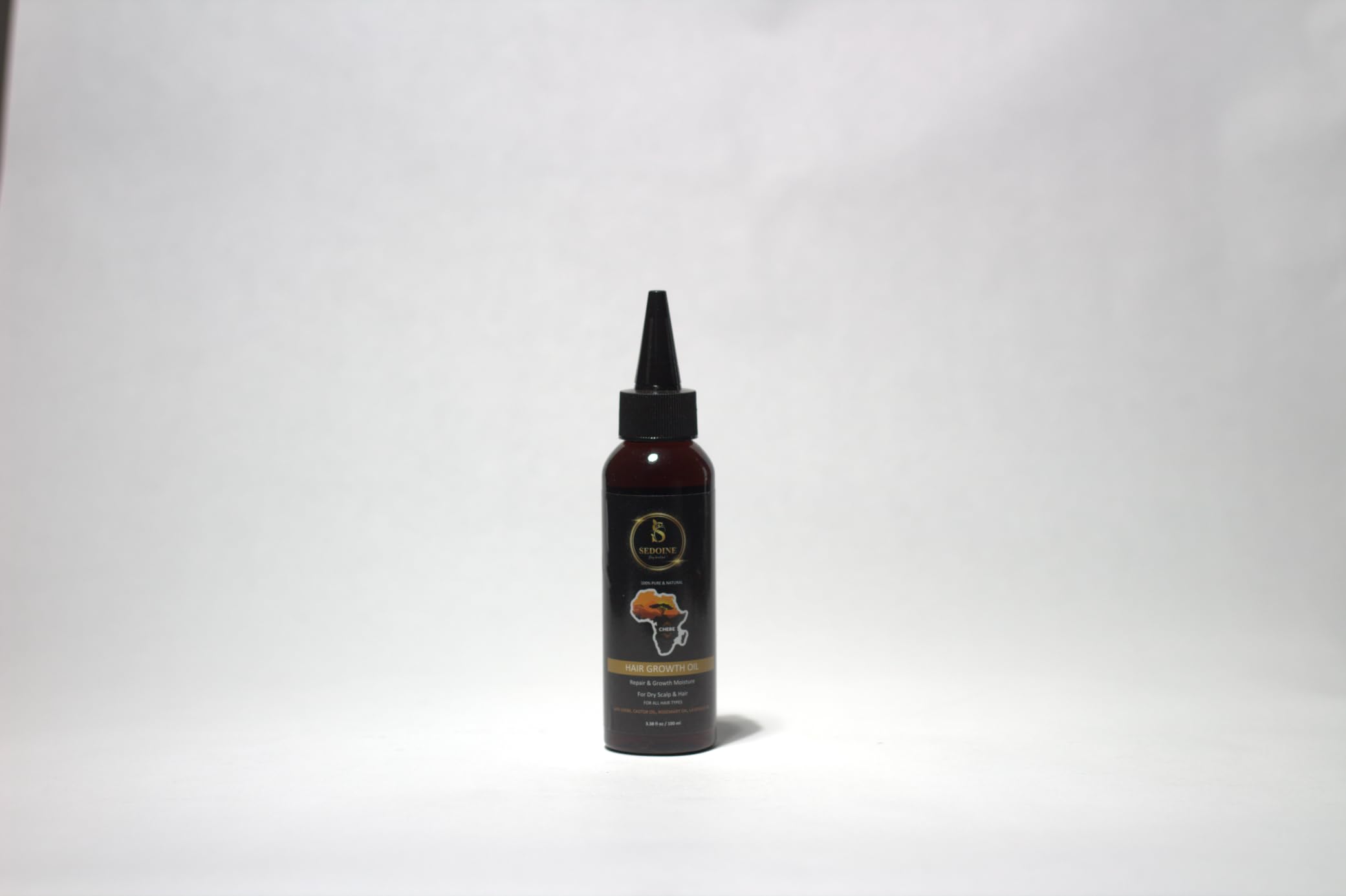 Sedoine Cosmetics  Chebe Hair Growth Oil (100mL)