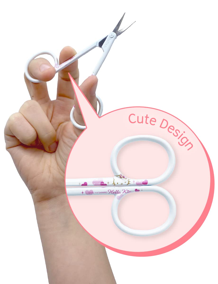 Kitty Beauty Product (Beauty Scissors)