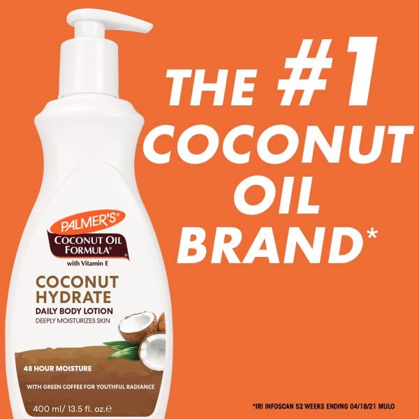 Palmer'S Coconut Hydrate Body Lotion, 13.5 Fl Oz. (2 Pack)