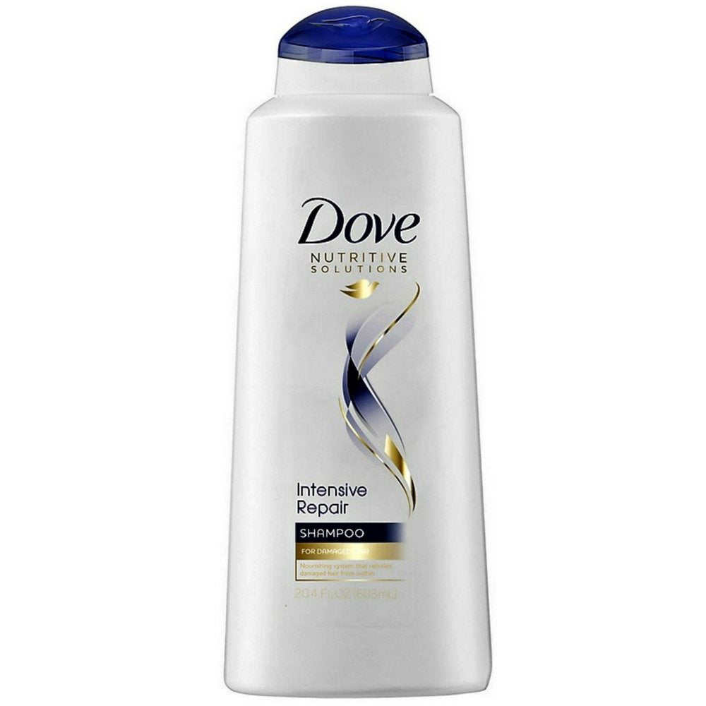 Dove Damage Therapy Intensive Repair Shampoo  25.4 oz