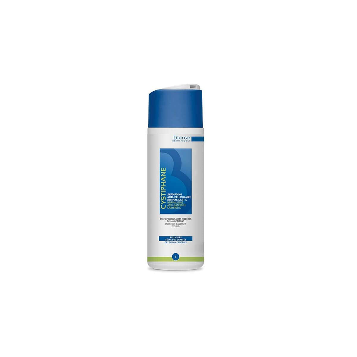 cystiphane S Anti Dandruff Normalizing Shampoo 200ml