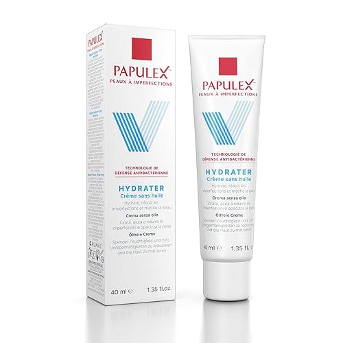 Papulex Oil-Free Cream 40Ml By Papulex