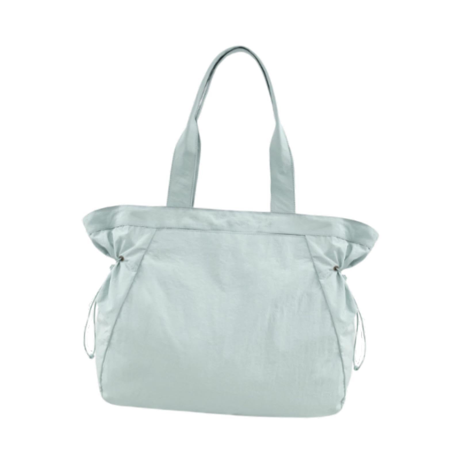 Atorse Women Shoulder Bag Elegant Purse Travel Tote Bag For Street Outdoor Shopping Light Blue|Clothing, Shoes & Accessories | W
