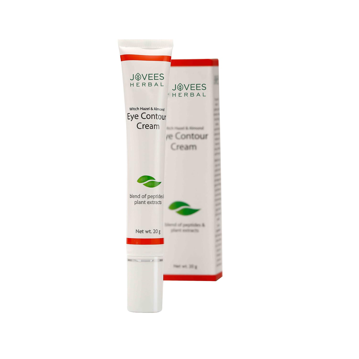 Jovees Herbal Eye Contour Cream With Hazel & Almond (20G)