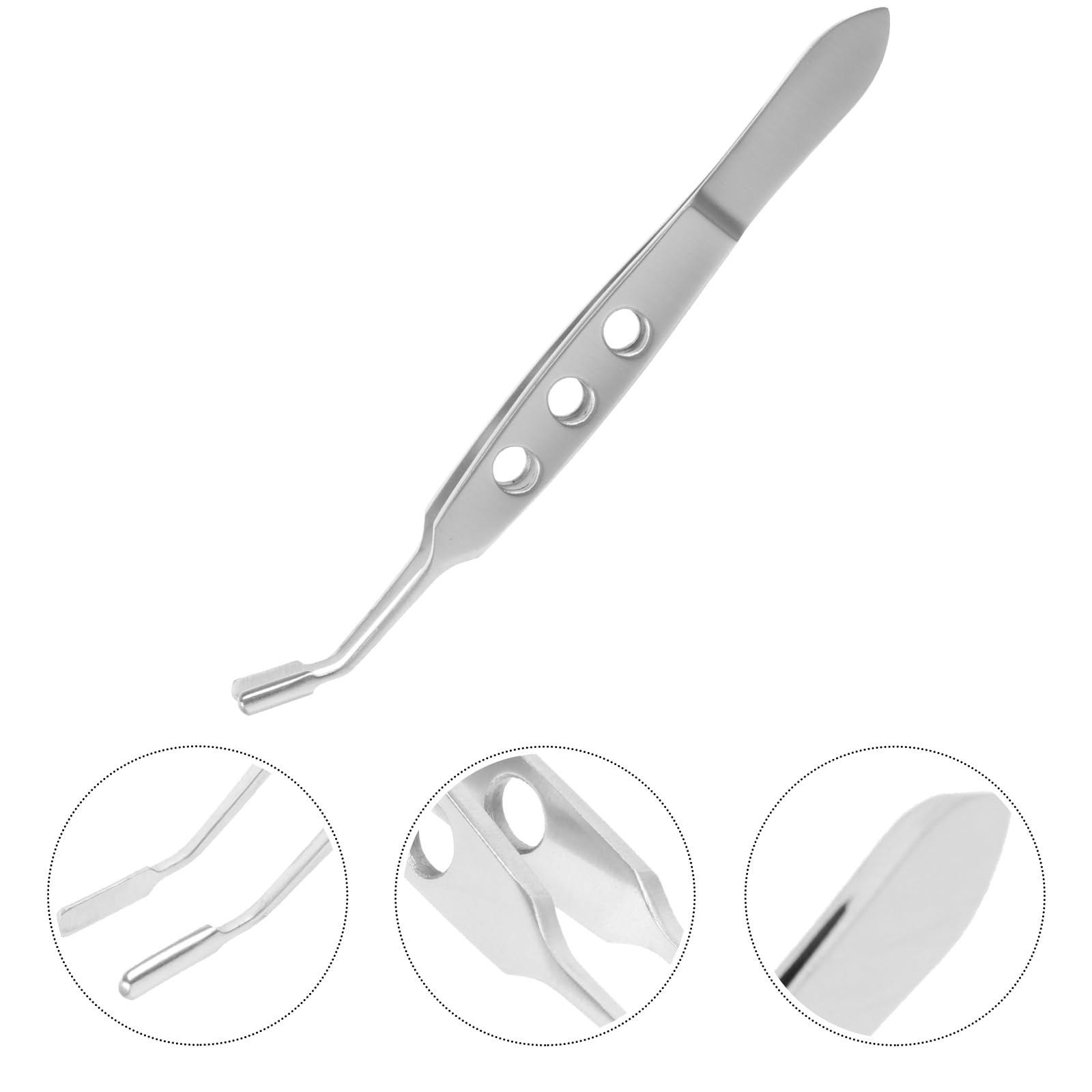 Meibomian Gland Massage Forceps Meibomian Expressor Eyelid Massage Tool Eyelid Forceps Meibomian Gland Expressor Meibomian Gland
