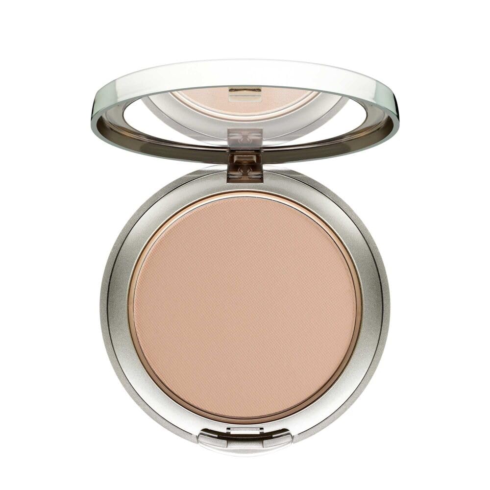 Artdeco Hydra Mineral Compact Foundation - Medium Beige N65 - Hydrating Loose Powder Compact For A Soft Matte Finish - Good Cove