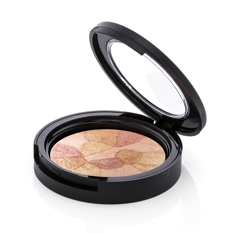 Jolie Baked Mineral Colour Splash  Illuminating Bronze/Blush Powder (Angelic Splash)