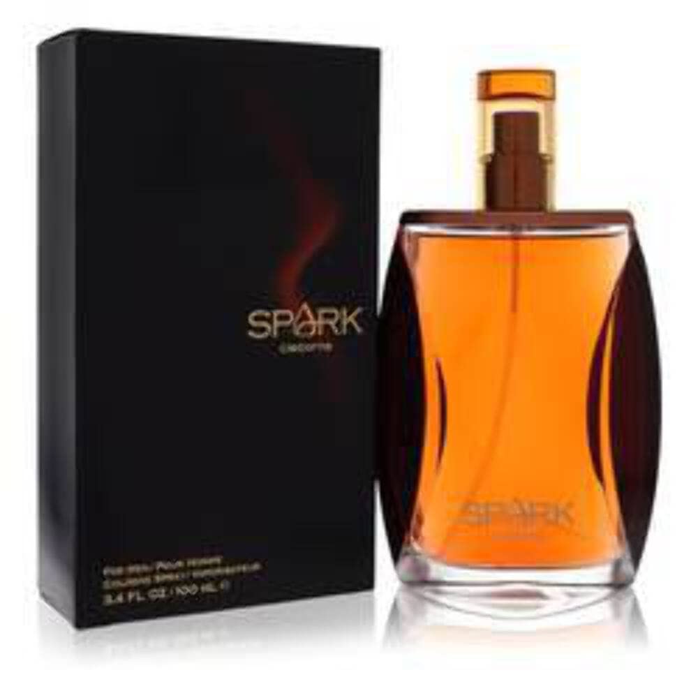 Spark By Liz Claiborne For Men. Cologne Spray 3.4 Oz.