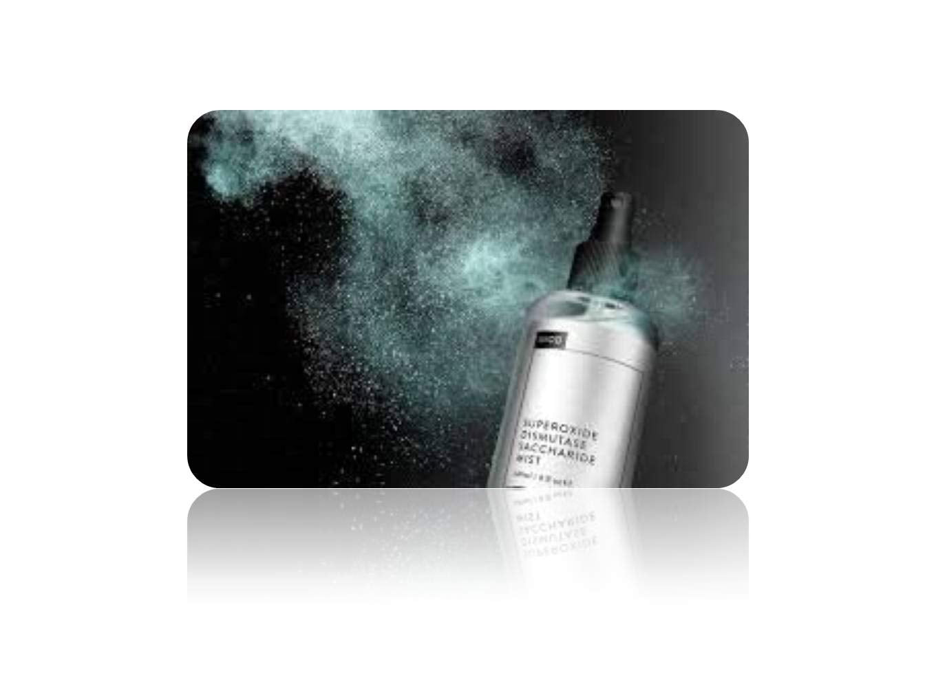 NIOD Superoxide DISMUTASE SACCHARIDE Mist 240ml