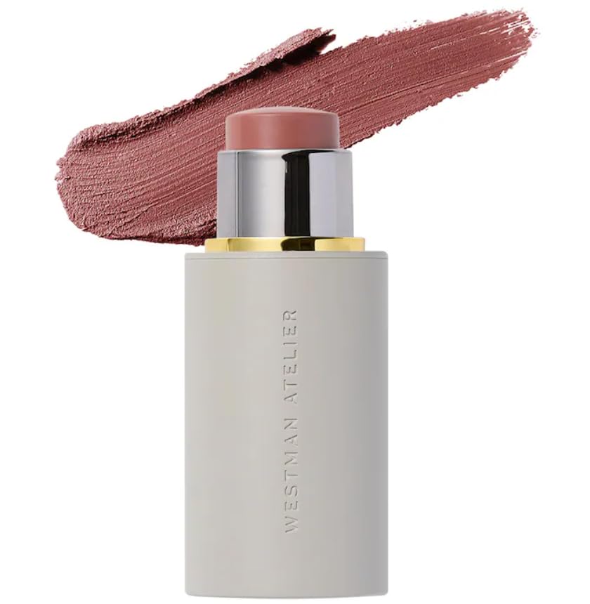 Westman Atelier Baby Cheeks Blush Stick  Garconne & Complimentary Sheet Masque