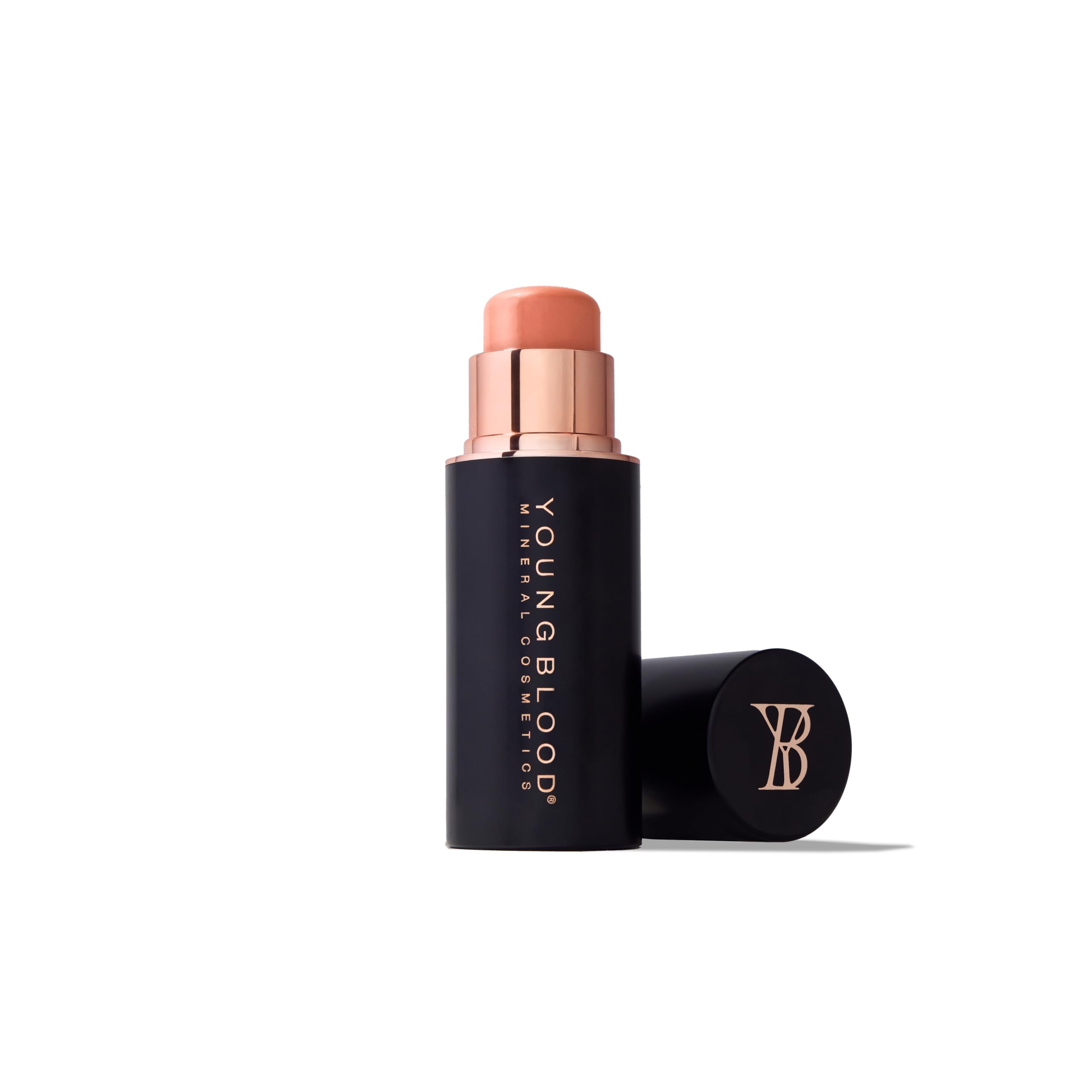 Vividluxe Creme Blush Stick - Bellini By Youngblood For Women - 0.32 Oz Blush