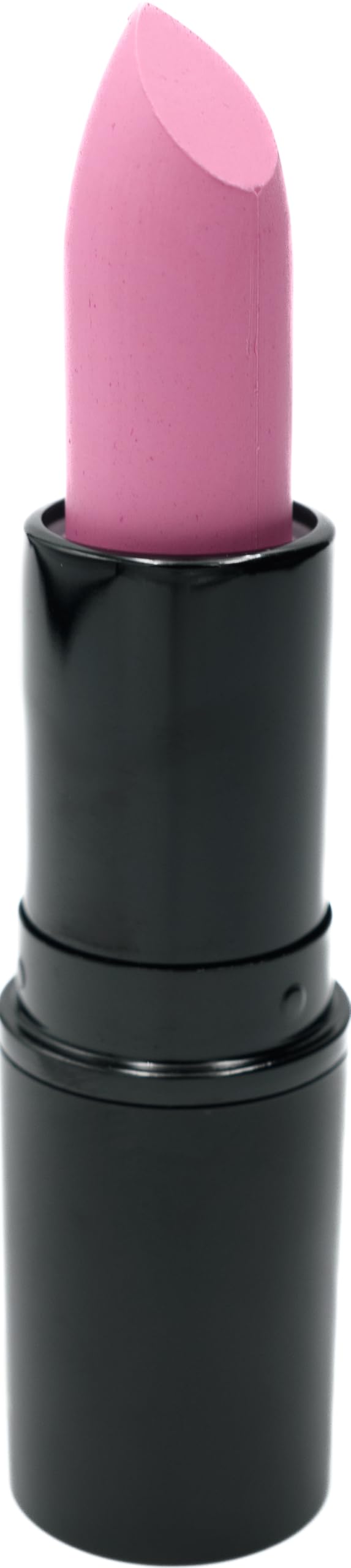 Pure Ziva Bubble Gum Pale Light Pink Lipstick Color Moisturizing Paraben Free, No Animal Testing & Cruelty Free Lip Makeup Color