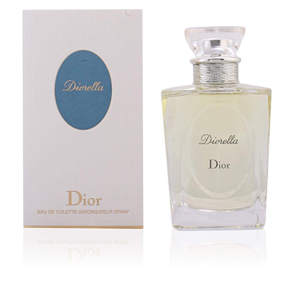 Diorella By Christian Dior For Women. Eau De Toilette Spray 3.4 Oz.