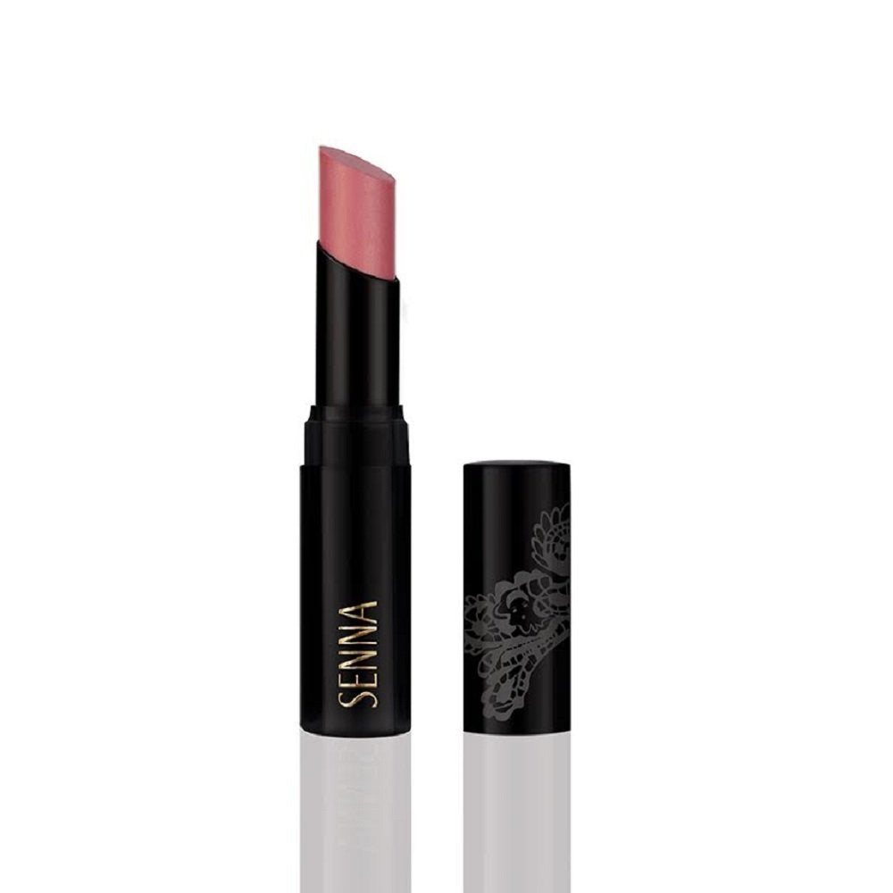 Senna Cosmetics Lip Luster Sheer Hydrating Color, Dream