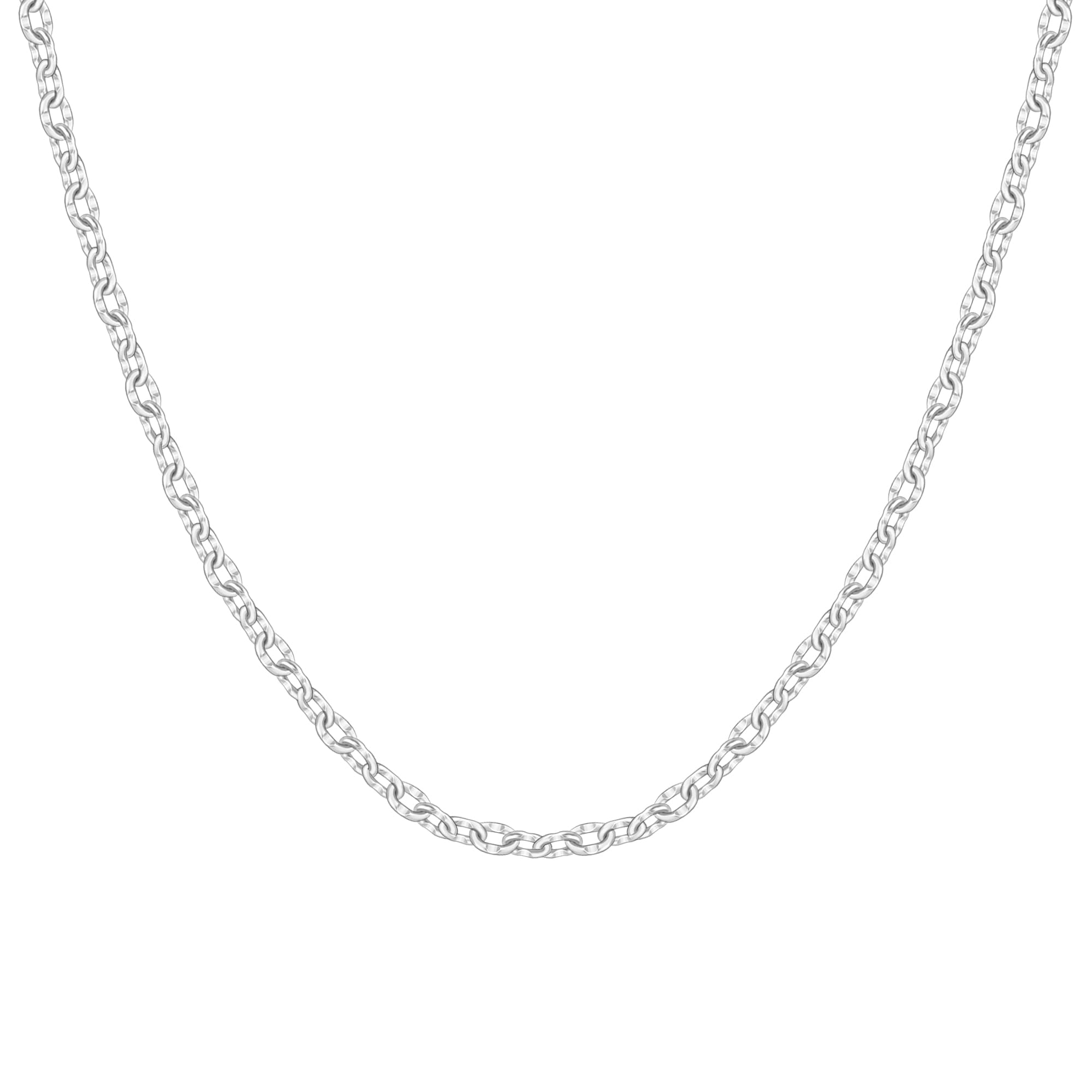 Giva 925 Silver Belcher Chain For Him| Gifts For Men And Boys | With Certificate Of Authenticity And 925 Stamp | 6 Months Warran