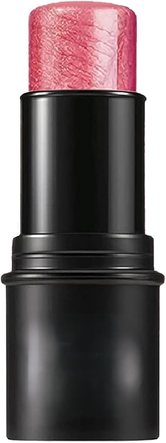 Futaba MultiUse Cream Contour Highlighter, Blush And Bronzer Contour Stick  03 Quartz Rose