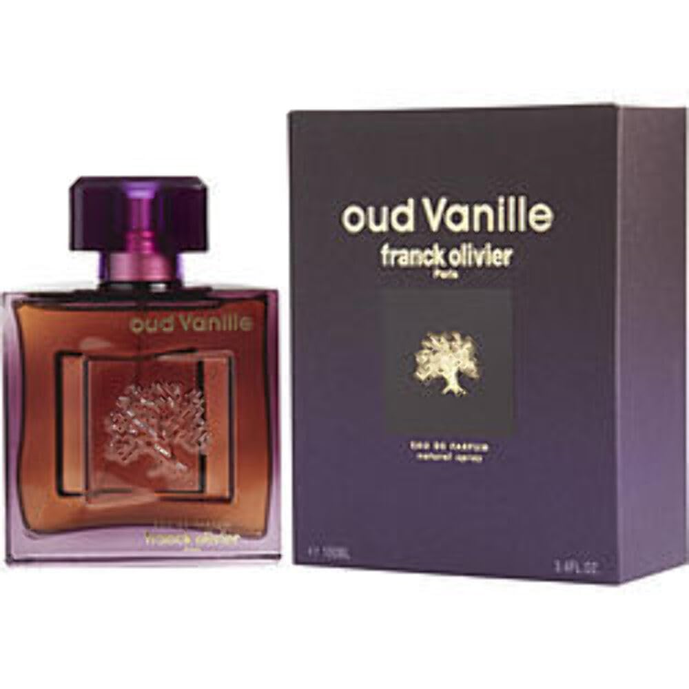 Franck Olivier Oud Vanille By Franck Olivier