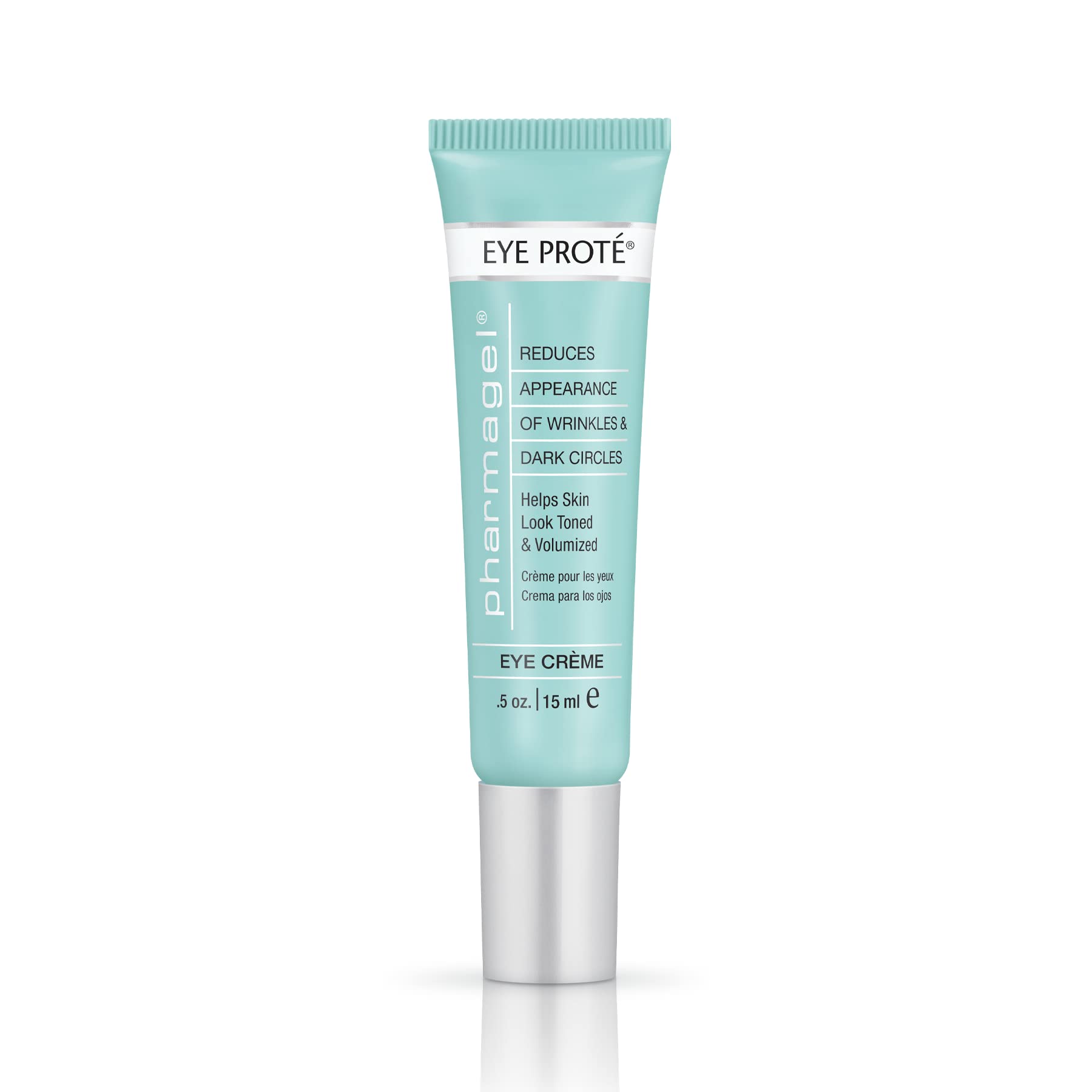 Pharmagel Eye Prote Eye Crme | Anti Wrinkle Moisturizing Eye Cream for Dark Circles and Puffiness | Anti Aging Eye Cream & Under