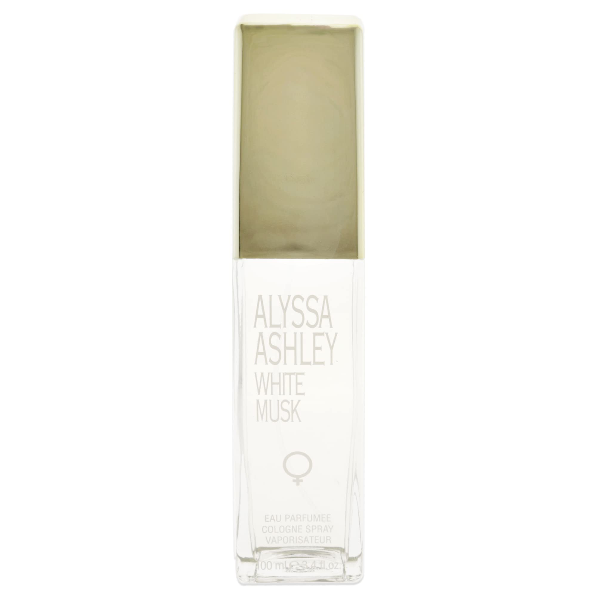 Alyssa Ashley White Musk For Women - 3.4 Oz Cologne Spray