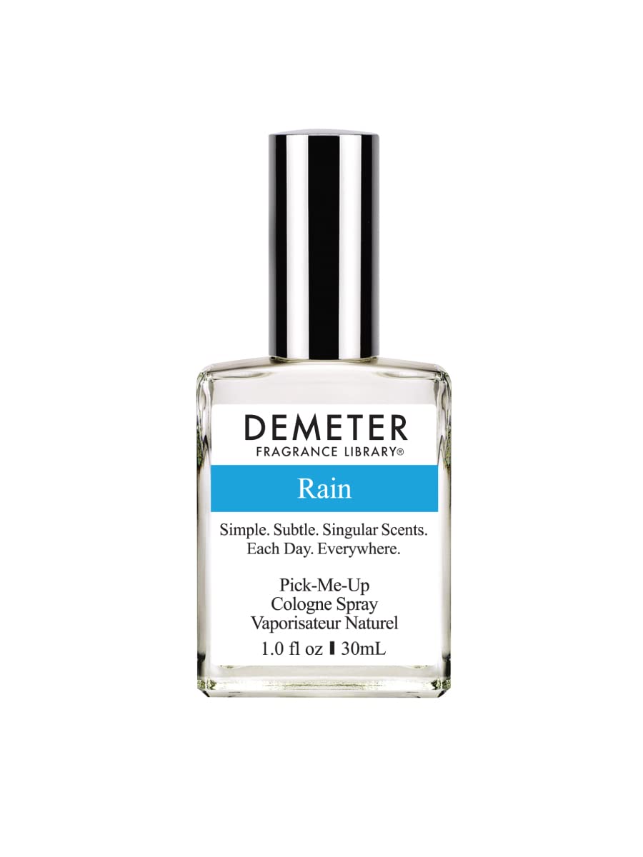 Demeter Fragrance Library - Rain - 1 Oz Cologne Spray