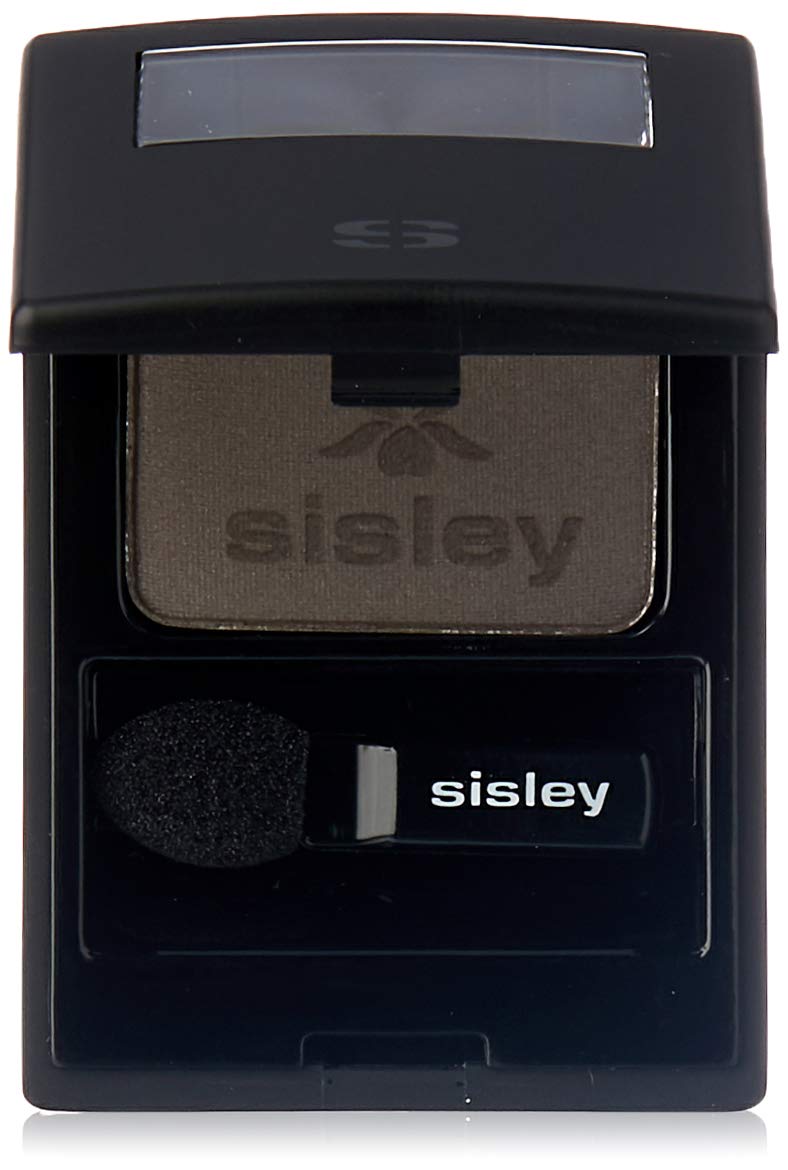 Sisley Phyto Ombre Eclat Long Lasting Eyeshadow - 8 Graphite for Women - 1.5 g Eyeshadow