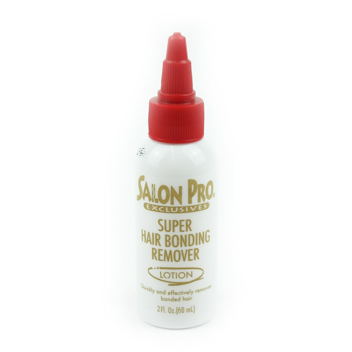 Salon Pro Exclusives Professional Super Hair Bonding Remover Lotion, 2 Ounce