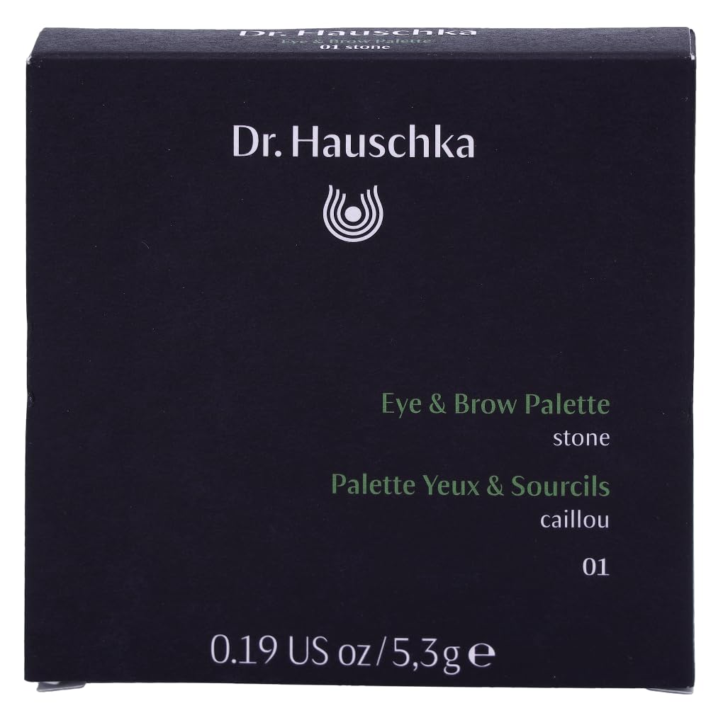 Dr. Hauschka Eye & Brow Palette, Stone