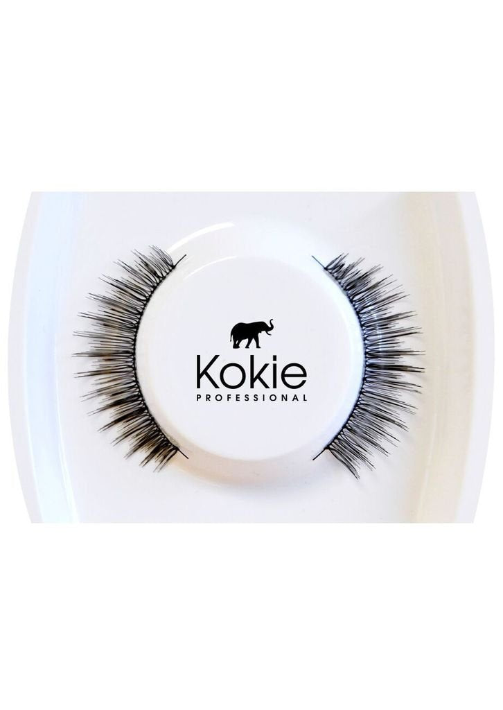 Kokie Cosmetics False Lashes, Fl684, 0.05 Ounce