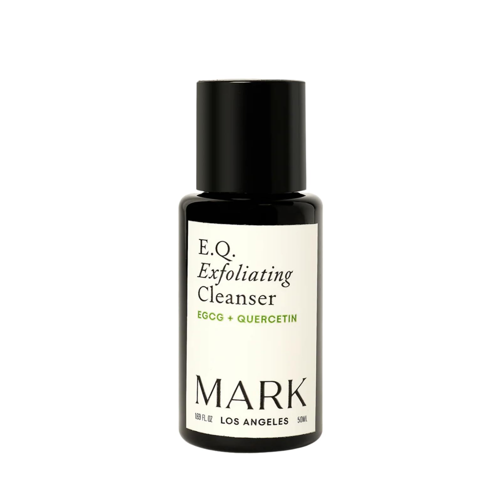MARK Los Angeles EQ Exfoliating Cleanser | EGCG + Quercetin | 1.69 fl oz